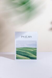Book of Psalms
